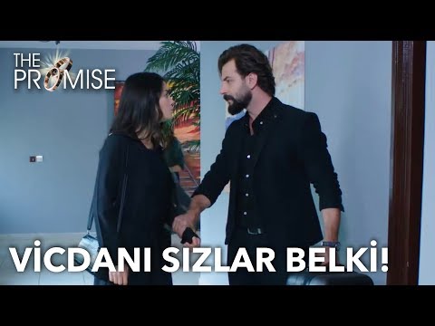 Vicdanı sızlar belki! | Yemin 116. Bölüm