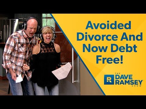 Avoided Divorce And Now Debt Free! (Paid Off $300,000!)