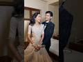 Prathik Simran ️ Events Weddingcontentcreator Bts Btsshorts Lagantales Reception