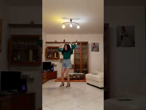 Shake Senora/ coreo Angela Minichello + video di spalle