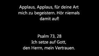 Applaus, Applaus - Sportfreunde Stiller - New York, Rio, Rosenheim - Indie-Rock - Songtexte/Lyrics