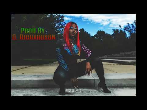 Lucci Vee X Sasha Go Hard Type Beat (Prod By D. Richardson)