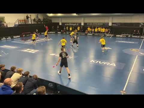 P17: 2. Pudotuspelikarsinta EräViikingit - Welhot 30.3.2025 maalikooste