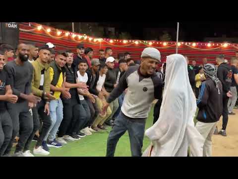 الحاشي يحرج ع اللعيبة 🔥 - دحية محرقة ناار مع 3 بديعة حرقو الملعب | تيسير و هاني و محمود