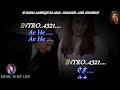 Is Tarha Aashiqui Ka Asar Chhod Jaunga Karaoke With Scrolling Lyrics Eng हिंदी