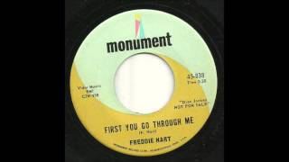 Freddie Hart - First You Go Through Me