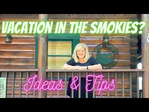 FAMILY VACATION IN GATLINBURG !! Tips and Ideas on What to Do in the Smokies!