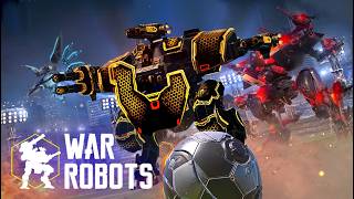 FromJAPAN【WarRobots】偶マライブ☆気軽に参加してください♪デュオリクエストは23時～です