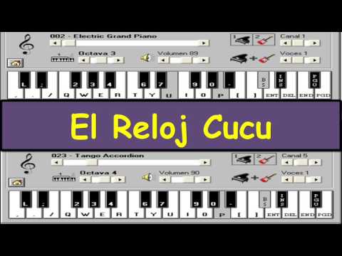 El Reloj Cu Cu - Yerba Brava