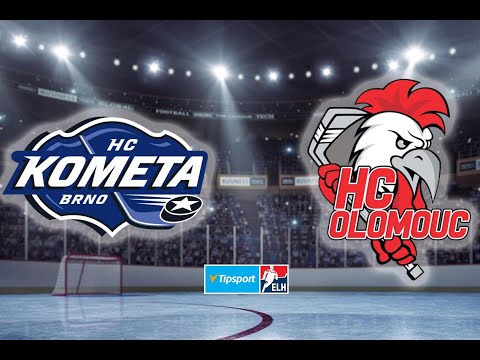 HC Olomouc VS HC Kometa Brno [11.kolo]