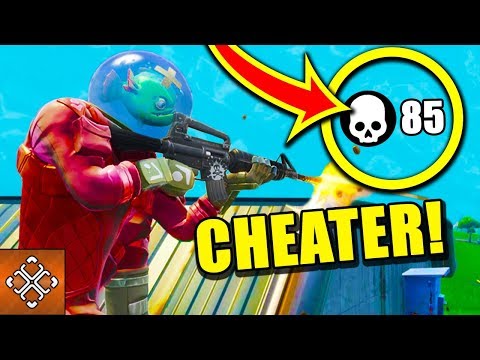 8 Fortnite Cheaters - Pros Caught Cheating Live And Humiliated