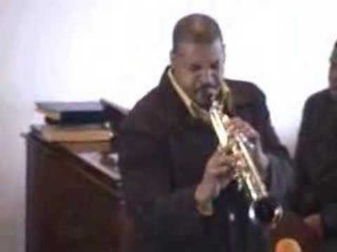 James Ross @ Saxophonist Rod Tate - Jross-tv