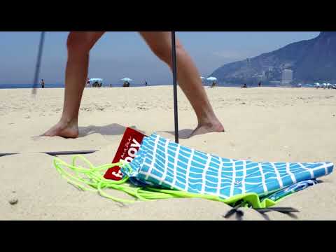 Miasun by Fatboy - Beach tent for 2022