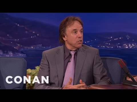 Kevin Nealon Loves Televised Hot Chick Trials | CONAN on TBS