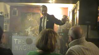 Thyme Machine at the Golden Lion pt6 Toms Magic