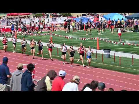 2022 OC Track and Field Championships- Girls Varsity 800 H2