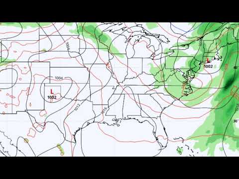 April 30, 2020 Weather Xtreme Video - Morning Edition