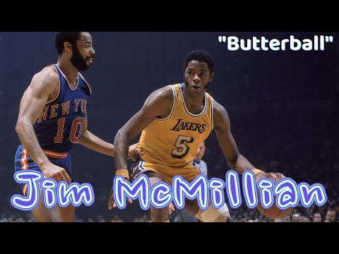 Jim McMillian: The Ivy League Legend That Replaced Elgin Baylor