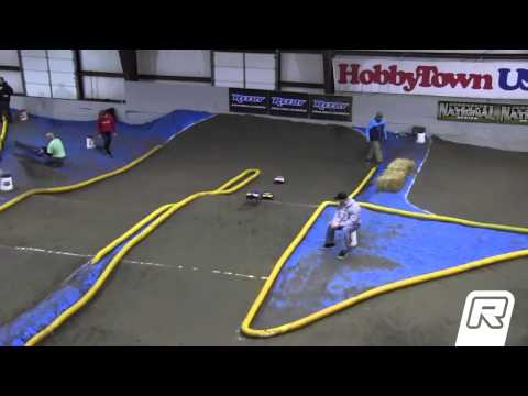 JConcepts Indoor National Finals - 2wd SC A-main Leg 1