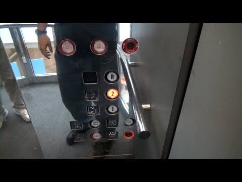 Montgomery Hydraulic Elevator at Richland Fashion Mall, Columbia, SC (Northwest Elevator)