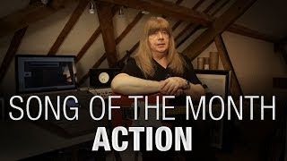 Sweet - 02.Song Of The Month &quot;Action&quot; (OFFICIAL)