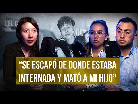 “Mi hijo David Nocua fue 4S3S1N4DØ por su novia de 15 años: estaba internada y se fugó para M4T4RLØ”