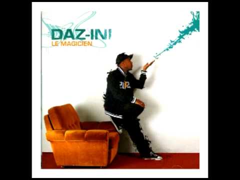 Daz-Ini - Ma Force Pure feat. Da'pro & Dj Gero