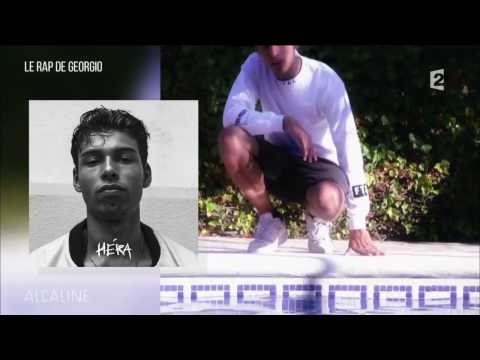 Alcaline, le sujet du 6/12 avec Georgio