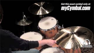 Video thumbnail for Zildjian 13" A Custom Mastersound Hi Hat Cymbals (A20500-1122011S) by Memphis Drum Shop