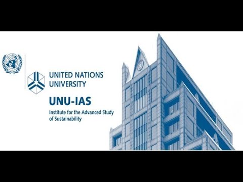 United Nations University / 国際連合大学 / UNU / 联合国大学