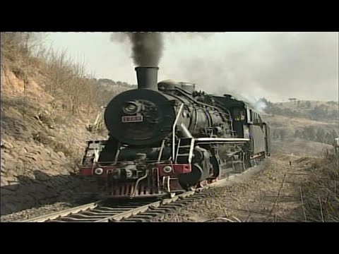 China - Stoom paradijs | China – Steam paradise