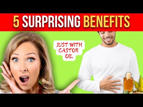 Castor Oil: 5 Surprising Benefits | Dr. Janine