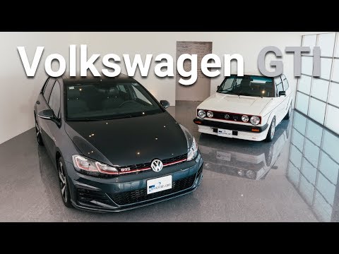 Volkswagen Golf GTI 2018 a prueba