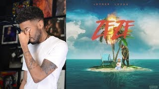 Joyner Lucas - ZEZE FREESTYLE REACTION/REVIEW