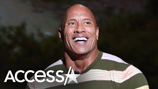 Dwayne Johnson Gives Powerful Graduation Address