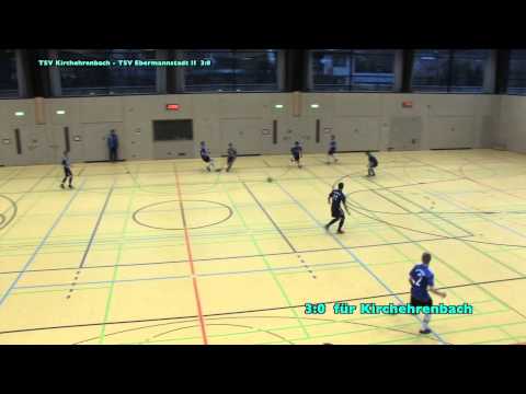 REWE Cup - TSV Kirchehrenbach vs TSV Ebermannstadt II (A-Jugend)