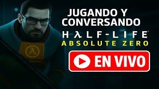 🚨🚨Half-Life : Absolute zero🚨🚨| Mod de restauración de conceptos beta de Half-Life 🔥🔥🔥