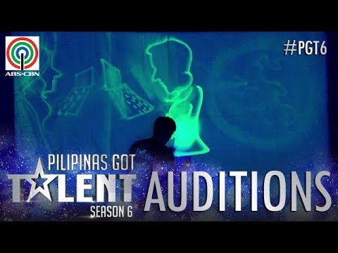 Pilipinas Got Talent 2018 Auditions: The Magnificent Light Artists - Light Painting
