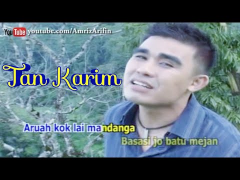 TAN KARIM - AMRIZ ARIFIN -  INDANG PARIAMAN VOL 4 Lagu Minang (HD)
