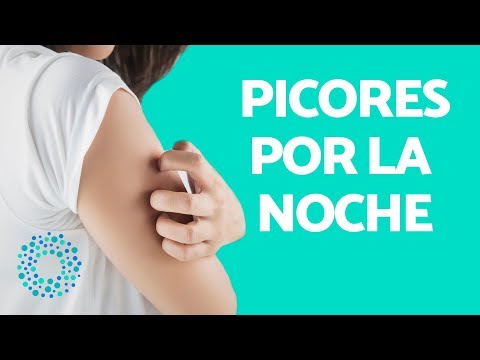 Itching at Night - Causes of Itchy Skin at Night