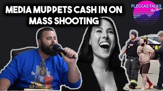 EXPOSED - LYING MEDIA CASHES IN ON ANOTHER MASS SHOOTING