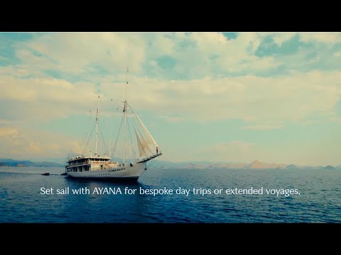 Discover Komodo Island's Wonders with AYANA Cruises