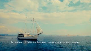 Download lagu Discover Komodo Island's Wonders with AYANA Cruises mp3