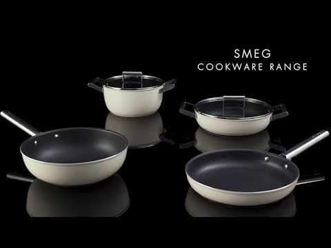 Smeg cookware range