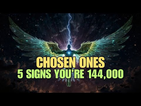 5 Physical Signs You're Among the 144,000 Lightworkers Awakening in 2025