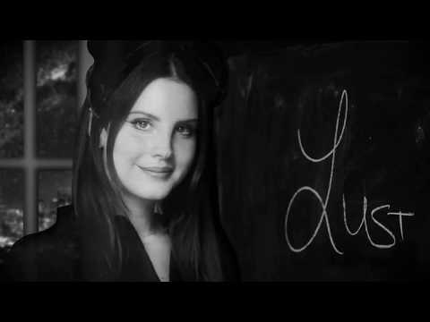 Lana Del Rey - Lust For Life Demo Version (music video)