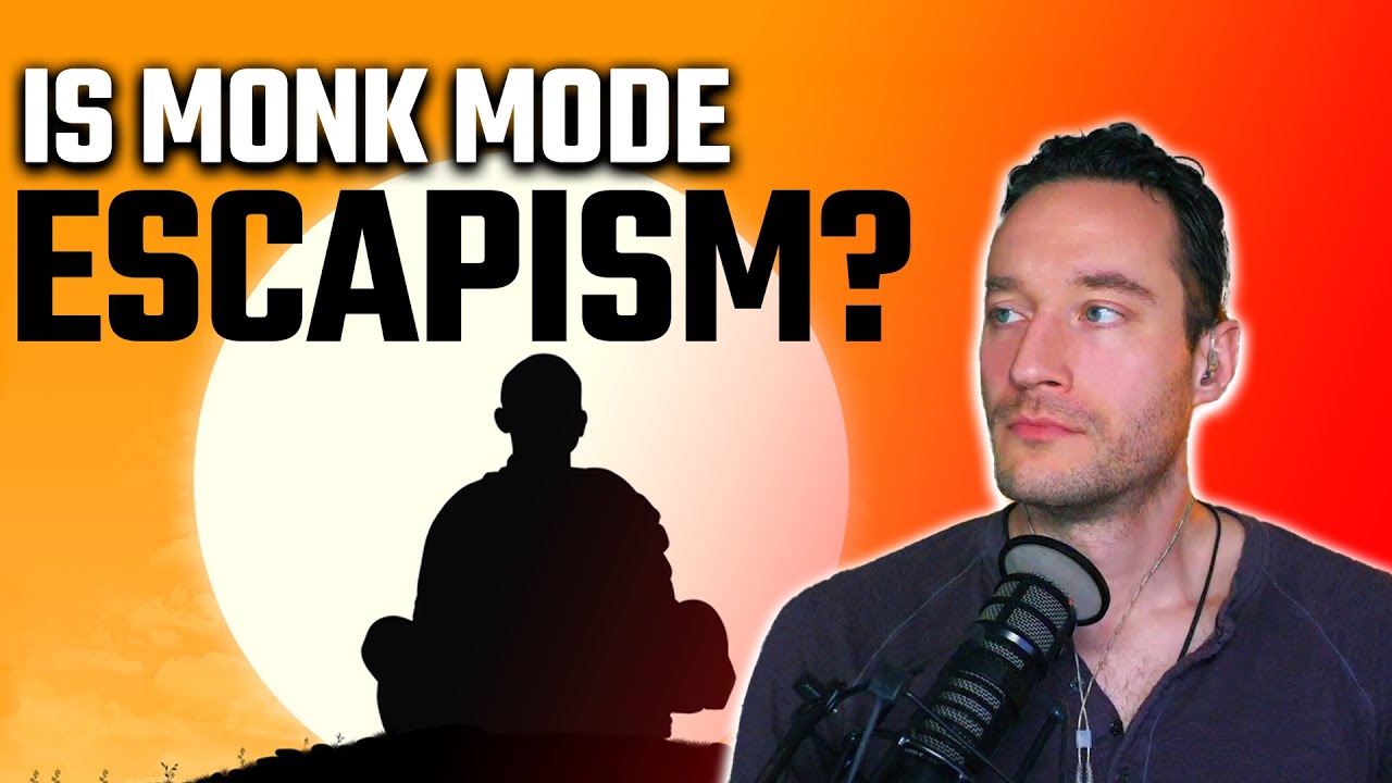 Man Vs. World Ep.039 | The Problem With Monk Mode