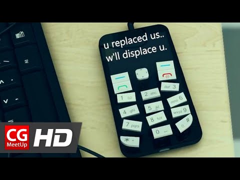 CGI Animated Short FilmCGI Animated HD "Buttons Extinct" by Viral Chaudhari | CGMeetup