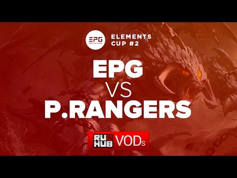 EPG vs P.Rangers,Elements Cup #2