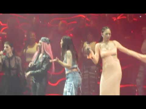 Elisa ft Elodie, Giorgia e Roshelle - Luglio @ Heroes Festival 2022 Verona